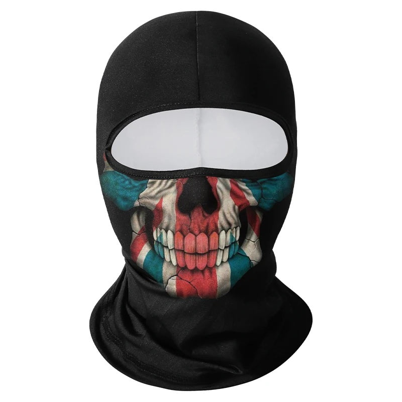SKULLRIDE™ - SKIE & SNOWBOARDING BALACLAVA