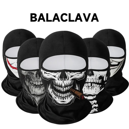 SKULLRIDE™ - SKIE & SNOWBOARDING BALACLAVA