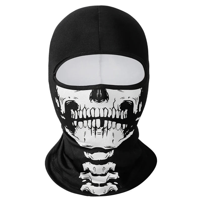 SKULLRIDE™ - SKIE & SNOWBOARDING BALACLAVA