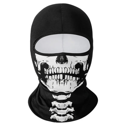 SKULLRIDE™ - SKIE & SNOWBOARDING BALACLAVA