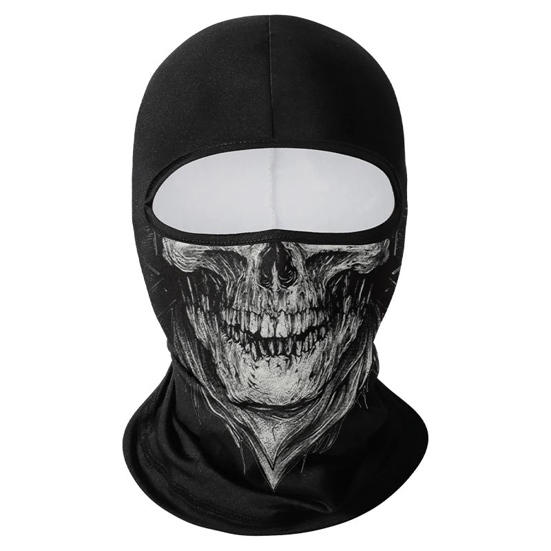 SKULLRIDE™ - SKIE & SNOWBOARDING BALACLAVA