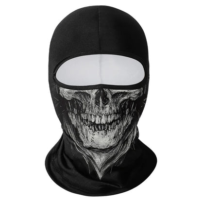 SKULLRIDE™ - SKIE & SNOWBOARDING BALACLAVA