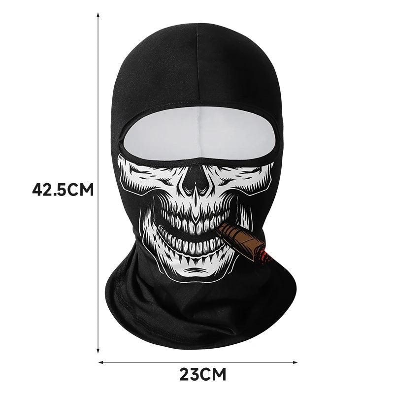 SKULLRIDE™ - SKIE & SNOWBOARDING BALACLAVA
