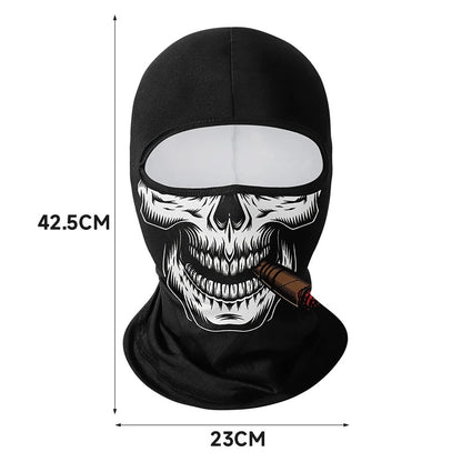SKULLRIDE™ - SKIE & SNOWBOARDING BALACLAVA