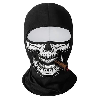 SKULLRIDE™ - SKIE & SNOWBOARDING BALACLAVA