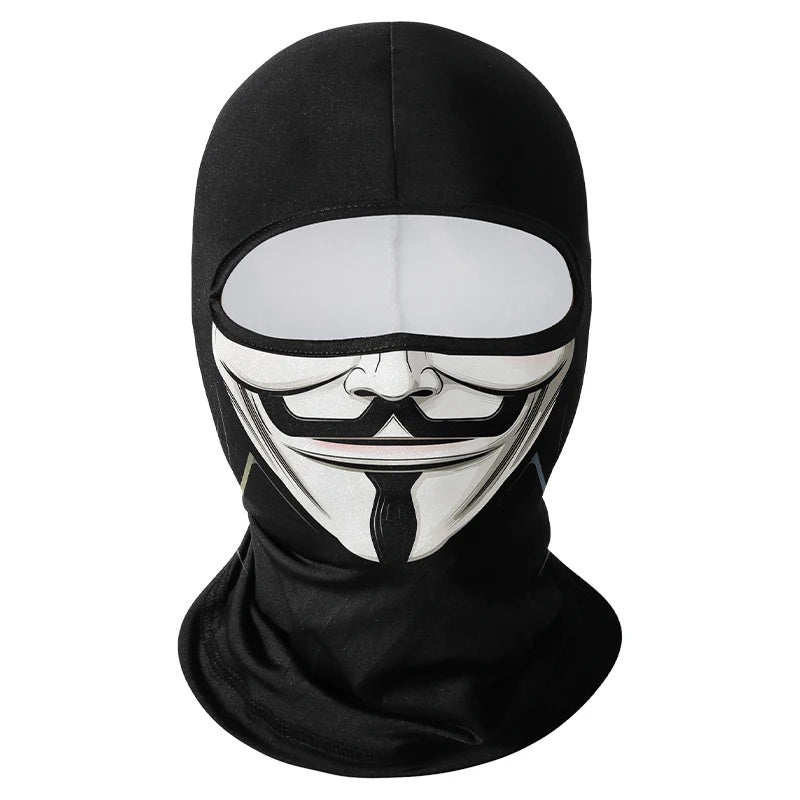SKULLRIDE™ - SKIE & SNOWBOARDING BALACLAVA