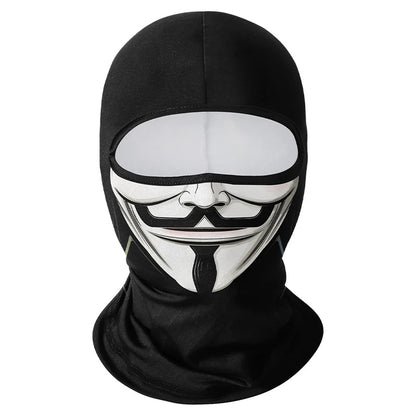 SKULLRIDE™ - SKIE & SNOWBOARDING BALACLAVA