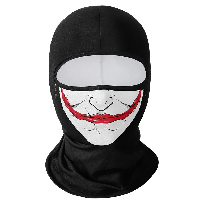 SKULLRIDE™ - SKIE & SNOWBOARDING BALACLAVA