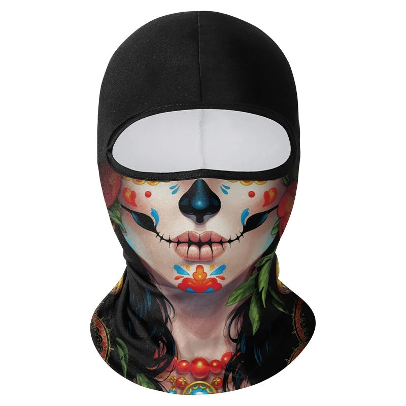 SKULLRIDE™ - SKIE & SNOWBOARDING BALACLAVA