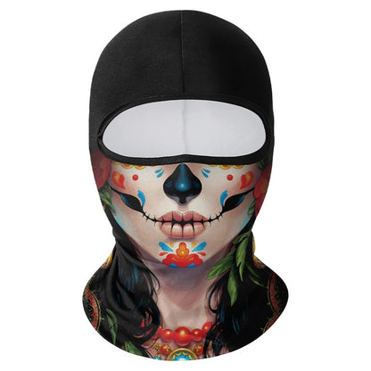 SKULLRIDE™ - SKIE & SNOWBOARDING BALACLAVA