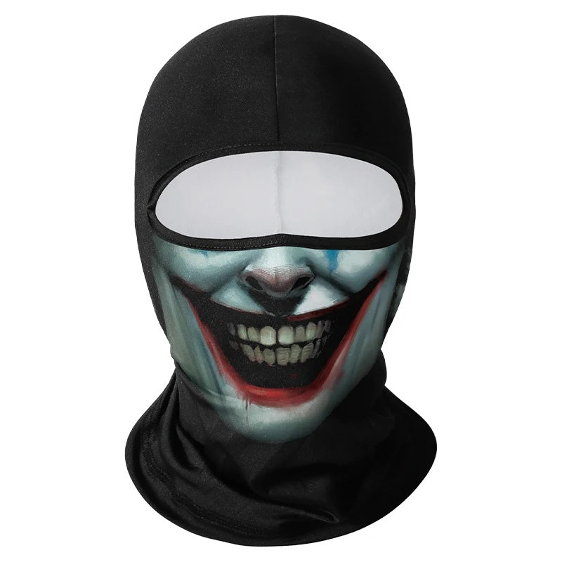 SKULLRIDE™ - SKIE & SNOWBOARDING BALACLAVA