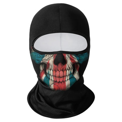 SKULLRIDE™ - SKIE & SNOWBOARDING BALACLAVA