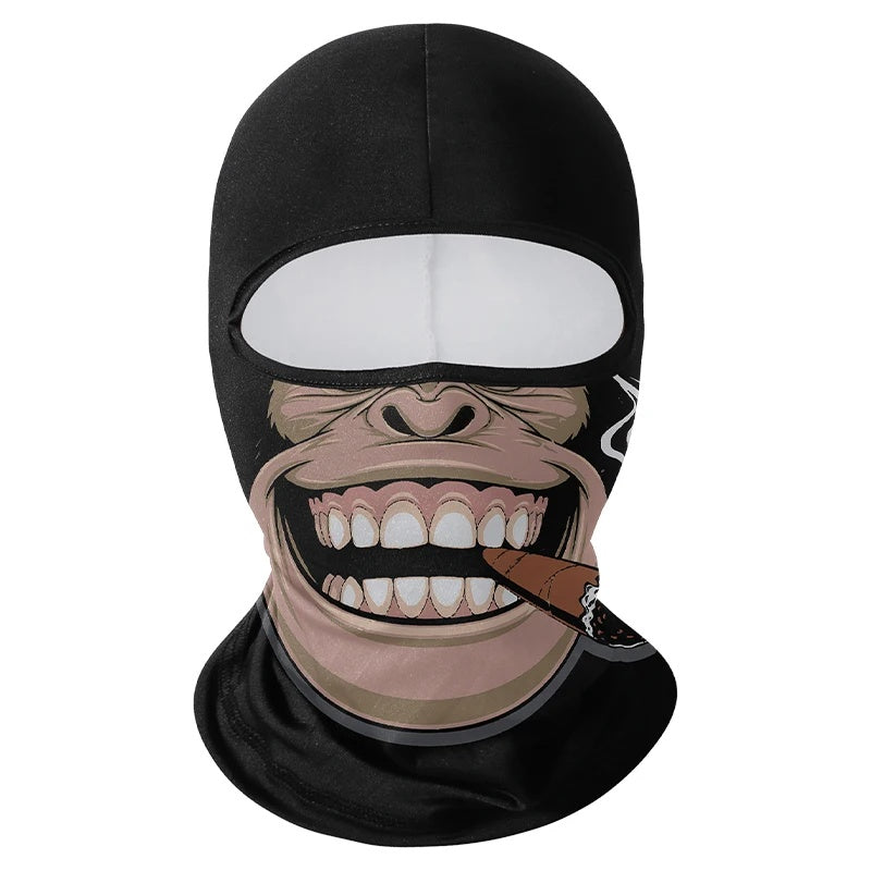 SKULLRIDE™ - SKIE & SNOWBOARDING BALACLAVA