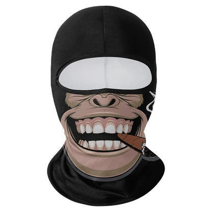 SKULLRIDE™ - SKIE & SNOWBOARDING BALACLAVA