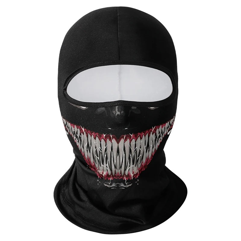 SKULLRIDE™ - SKIE & SNOWBOARDING BALACLAVA